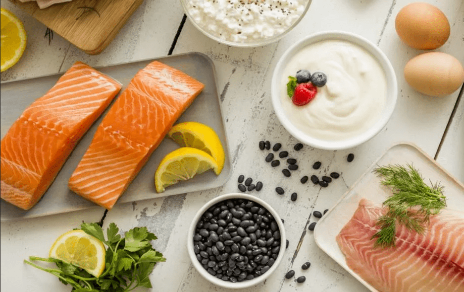Aliments diététiques dyukan